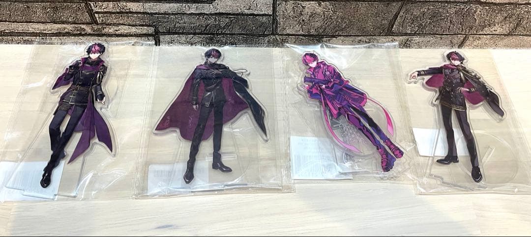 シクフォ二 lanくん グッズ