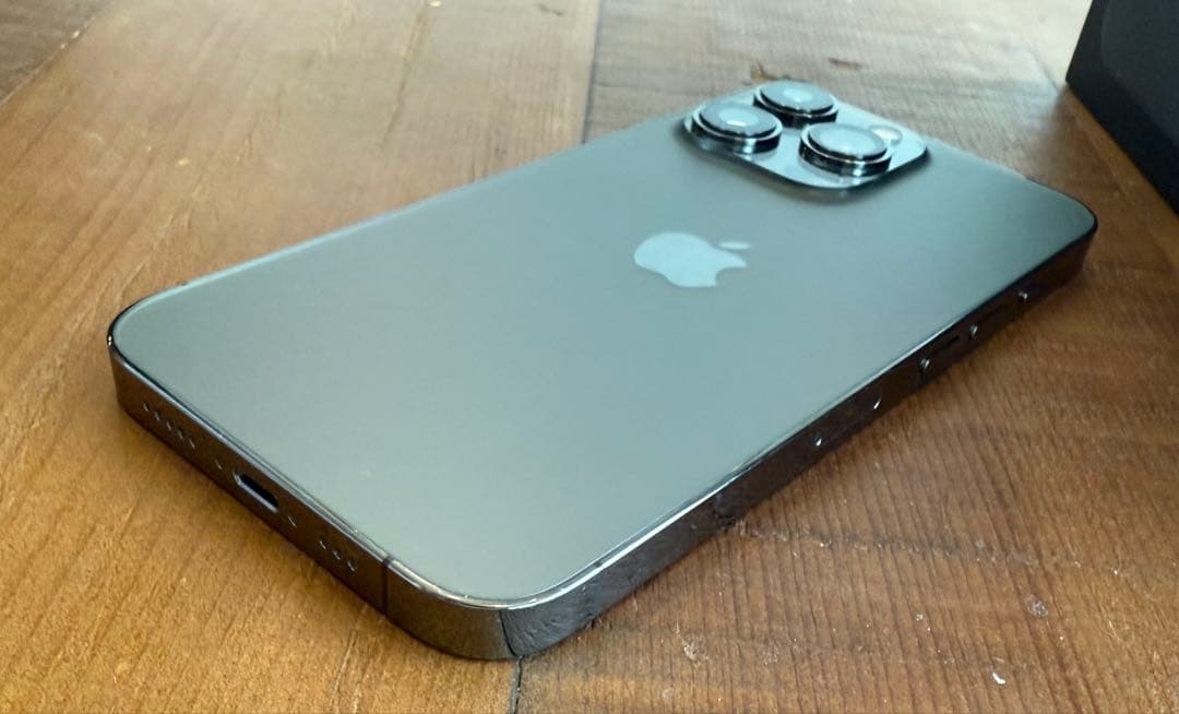 SIMフリー海外版/米国版】iPhone13 Pro 256GB 無音カメラ