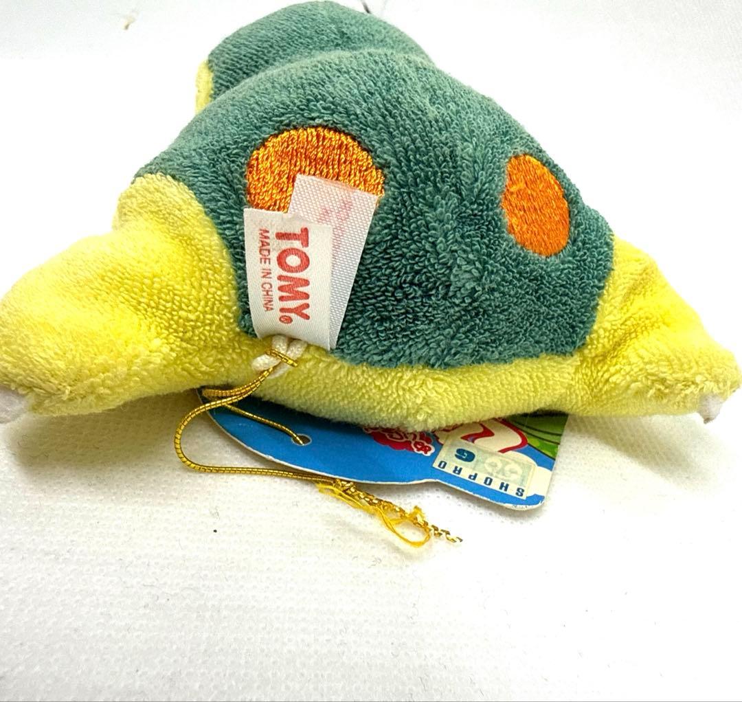 TOMY ポケモン くたくたぬいぐるみ ヒノアラシ