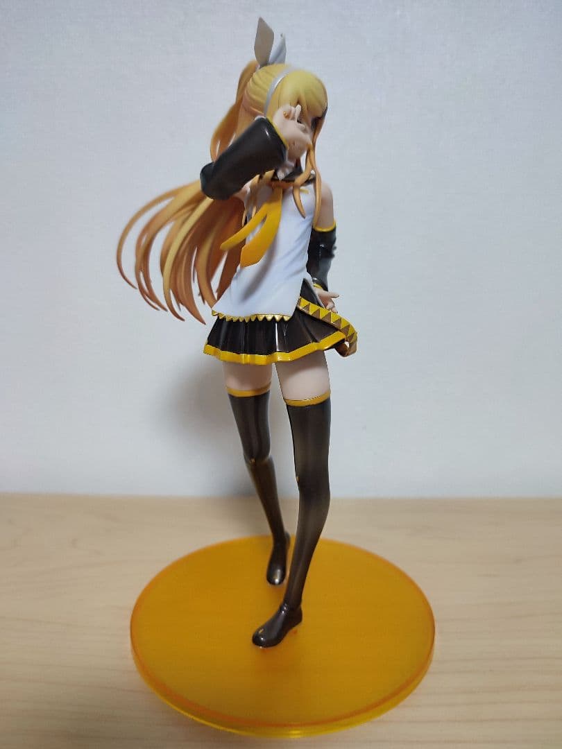 鏡音リン 『リンちゃんなう！』大人リンVer.