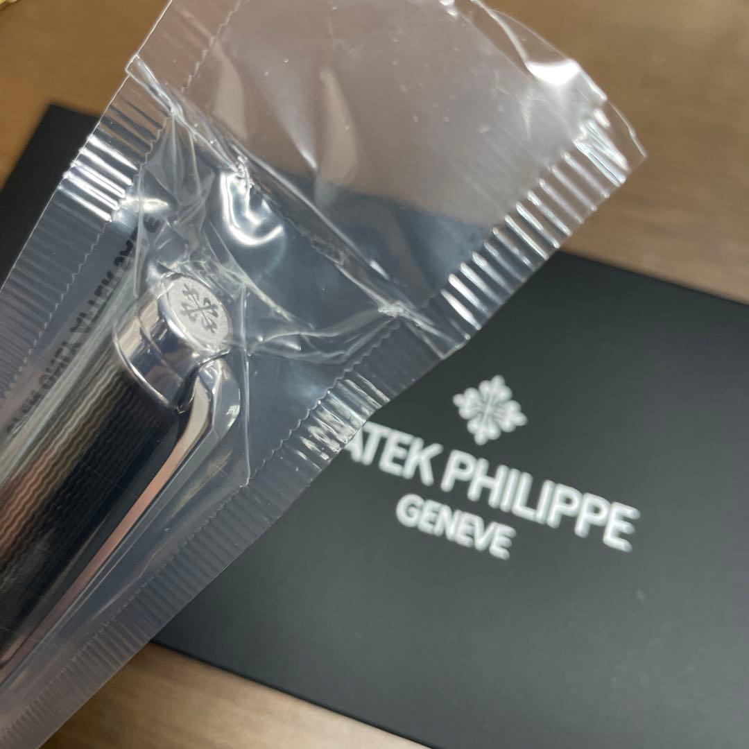 カランダッシュレマンパテックフィリップダブルネーム新品未開封