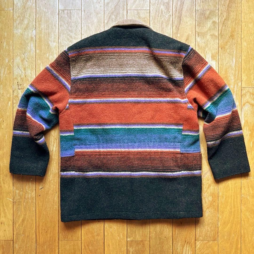 woolrich 90sタグ　ブルゾン Sサイズ