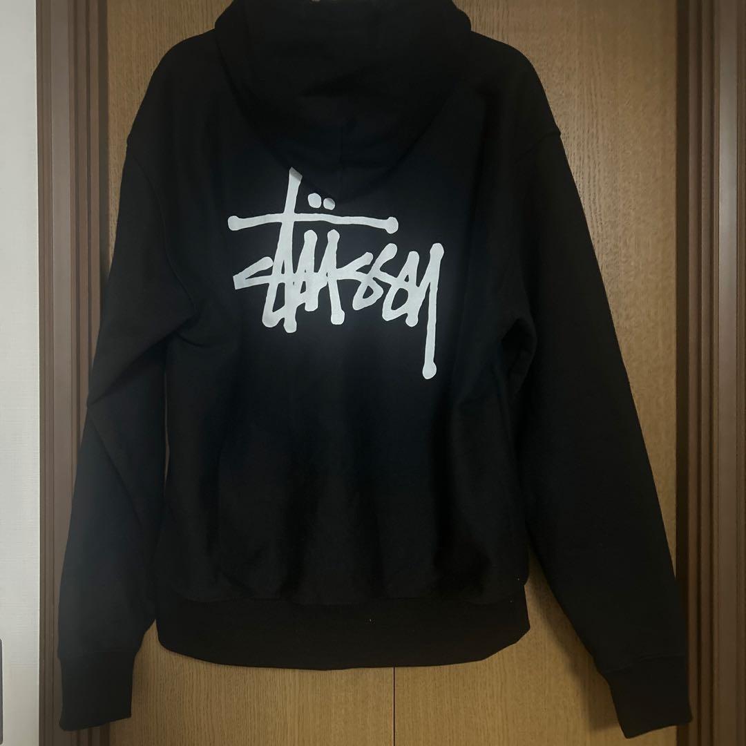 美品　Stussy パーカー