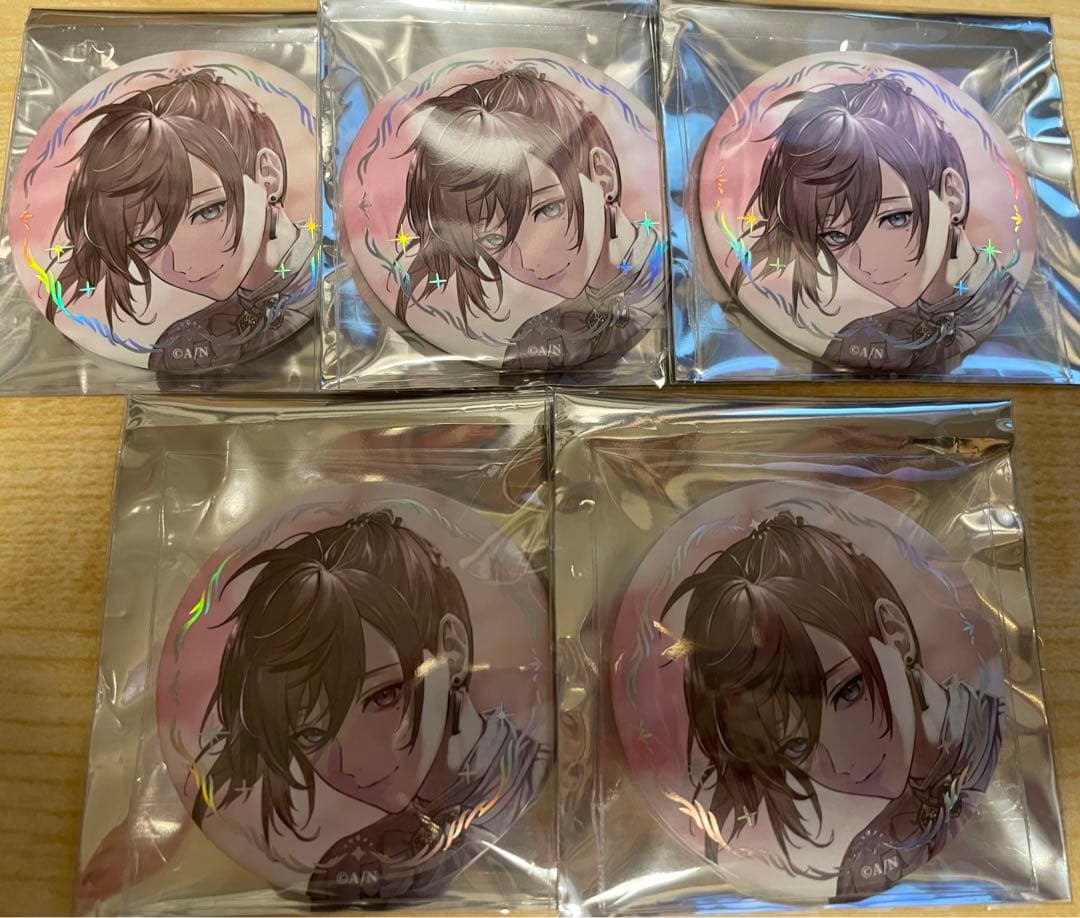 Fate/Zero ufotable DINING 缶バッジ 言峰綺礼