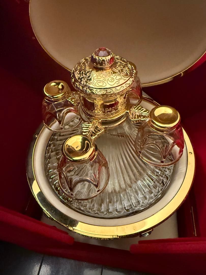 インペリアルコレクション 水色 未使用 欠けあり ONLINE STORE Archive