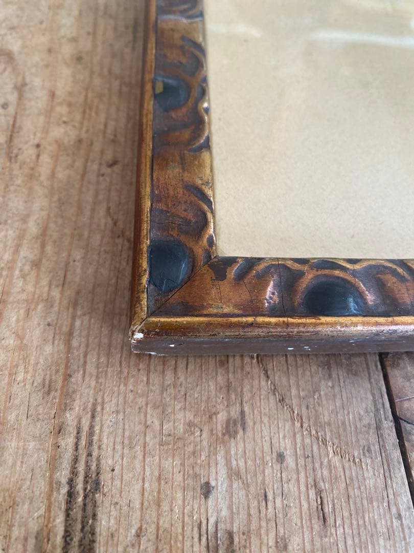 絵画 水彩画 アンティーク 額装 イギリス 1920年代 アールデコ