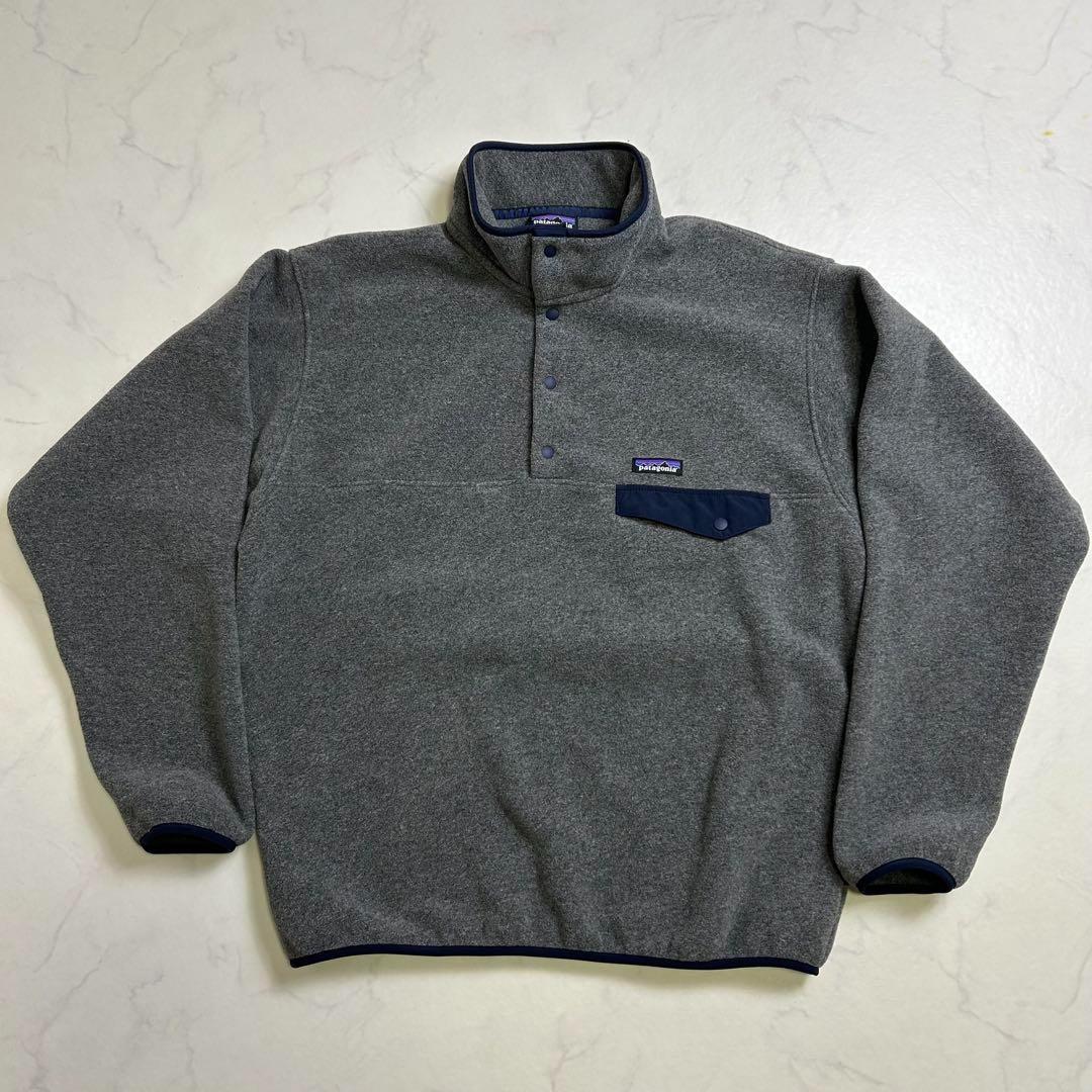 21年製】極美品 パタゴニア シンチラ スナップt 柴田ひかり Lサイズ
