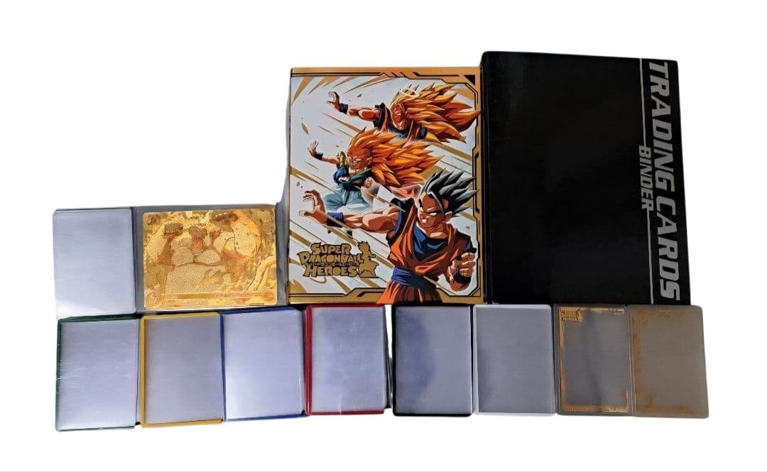 《引退品》SDBH スーパードラゴンボールヒーローズ カードセット