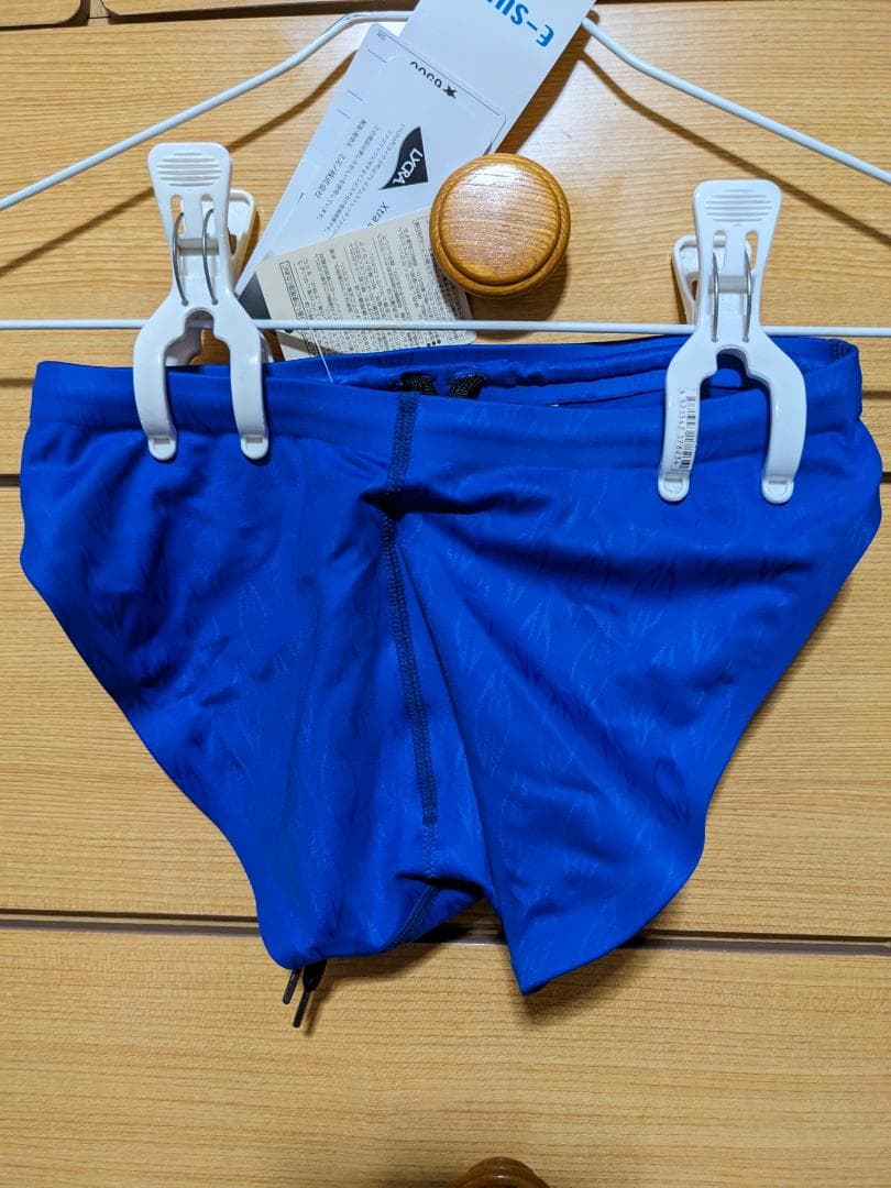 新品 タグ箱付 MIZUNO 初期マイティライン 競泳水着 競パン Vパン