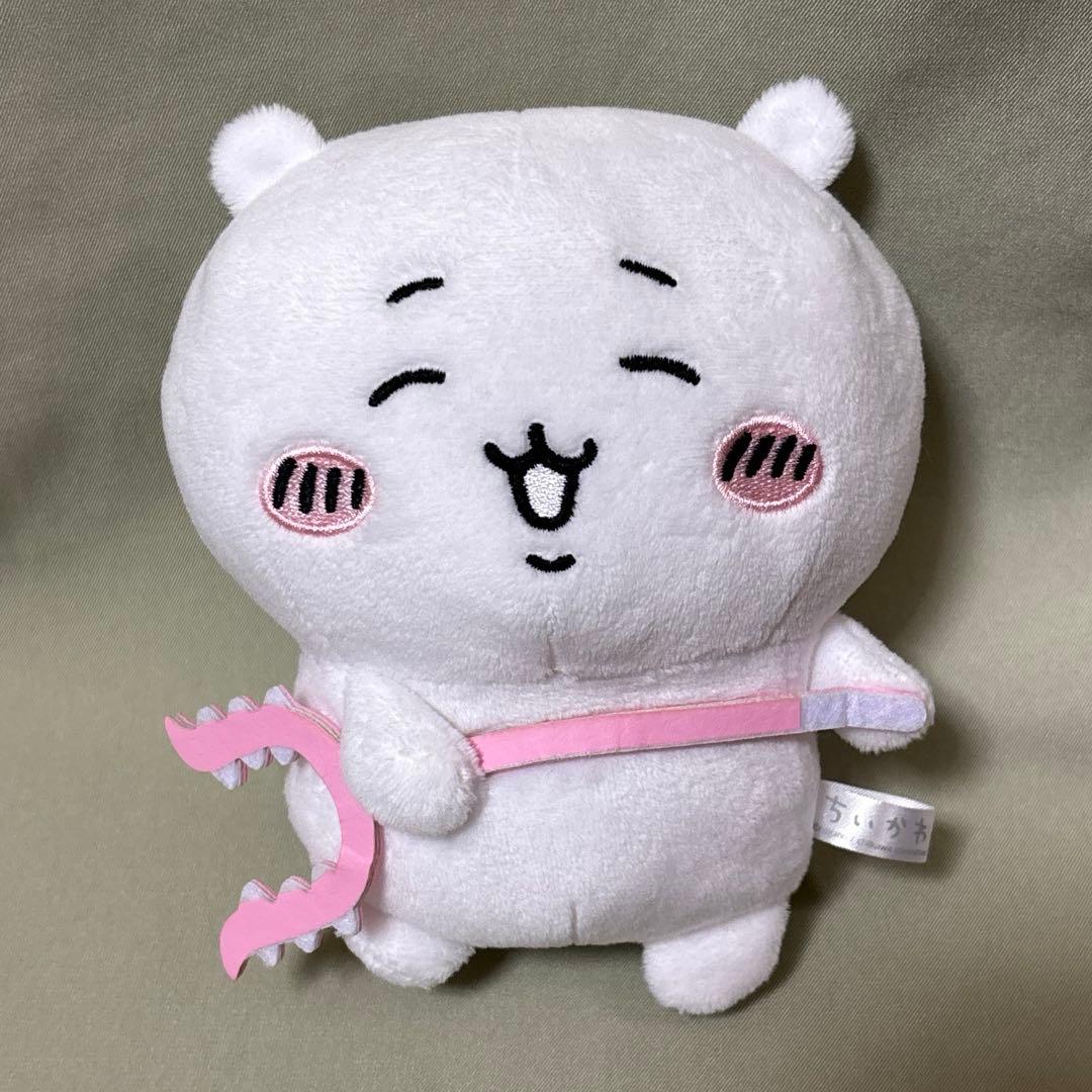 ちいかわ ぬいぐるみ さすまた - メルカリ