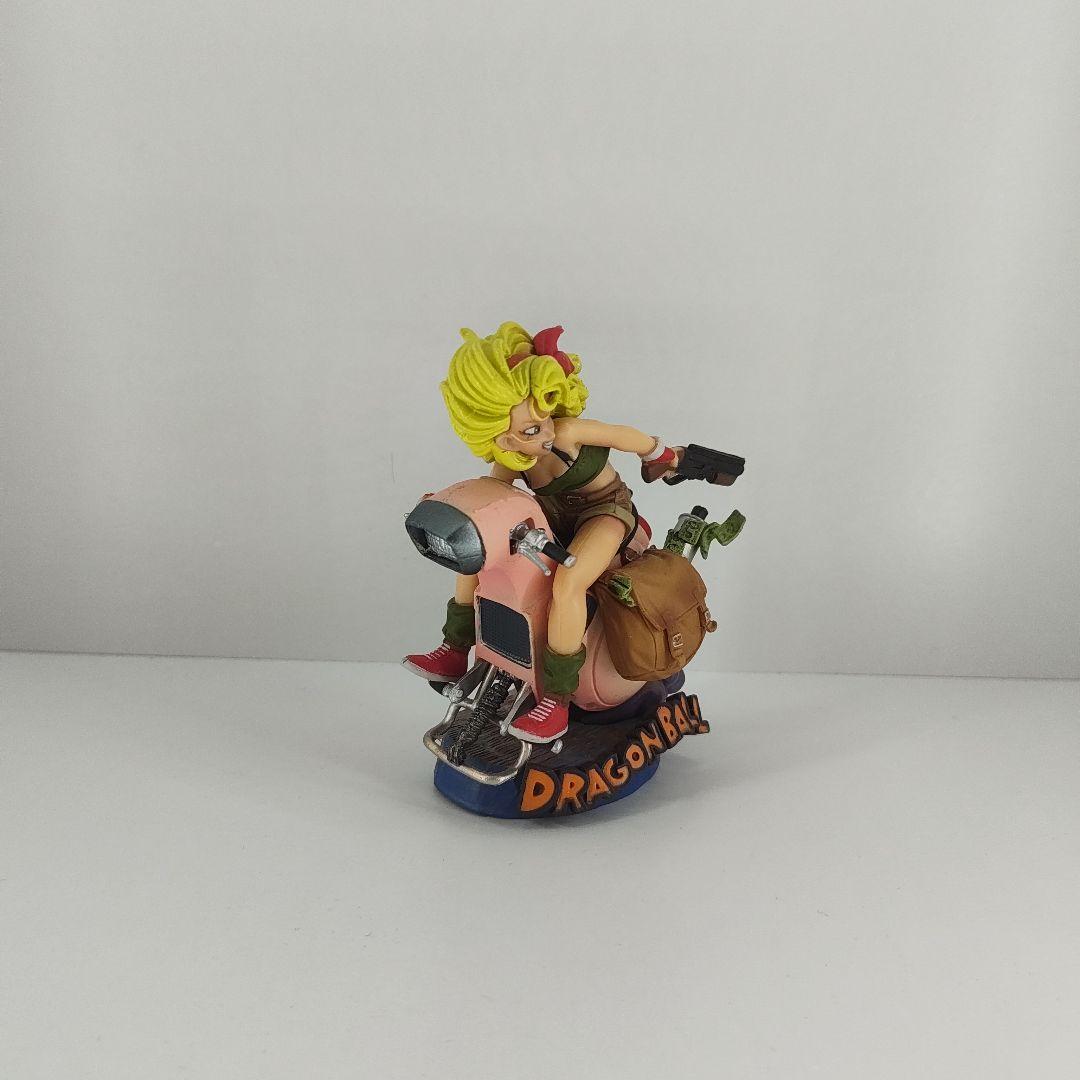 造形天下一武道会 ランチ フィギュア バイク