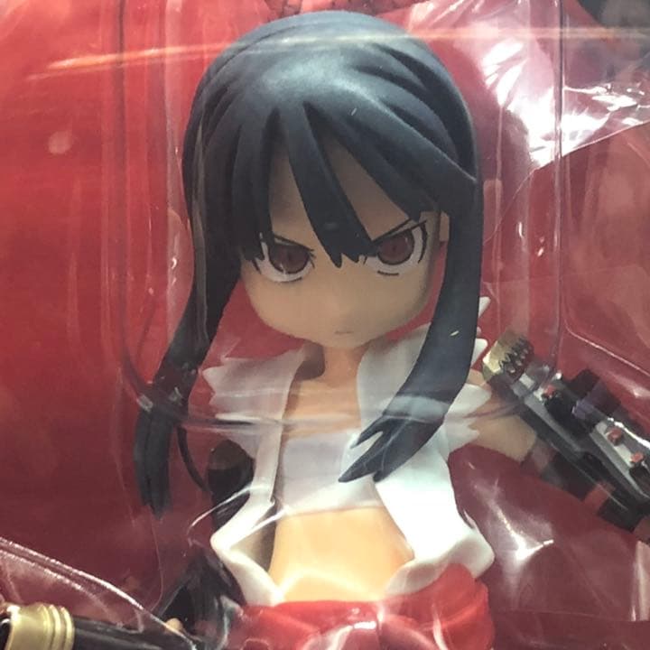 世界樹の迷宮 ブシドーの女の子 フィギュア トレジャーフィギュア WAVE