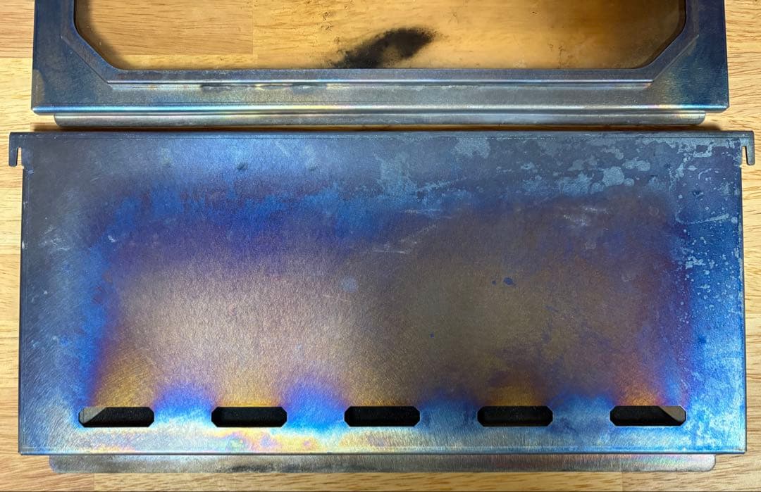 POMOLY ポモリー T-Brick Mini 2.0 薪ストーブ