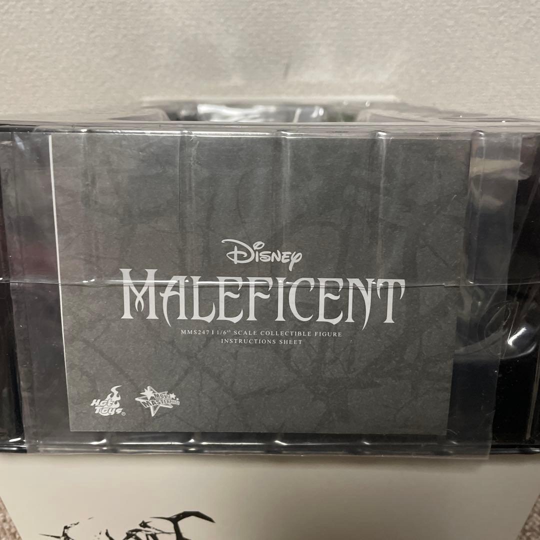 〈美品〉【ホットトイズ】 マレフィセント　Maleficent ディズニー
