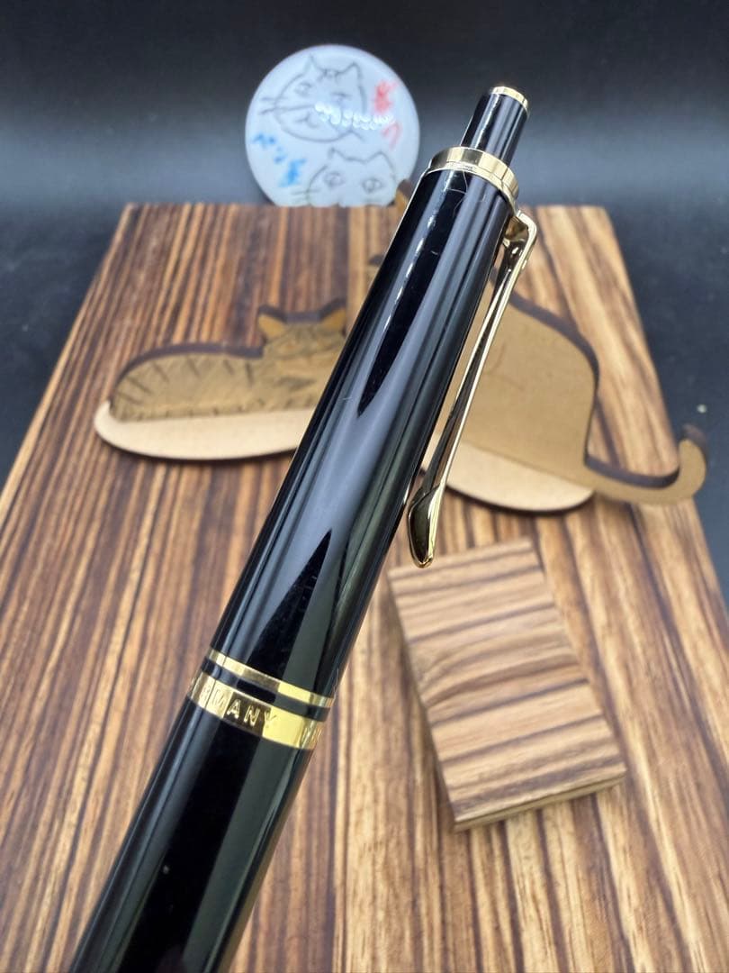 PELIKAN シャーペン D400 0.7mm 黒