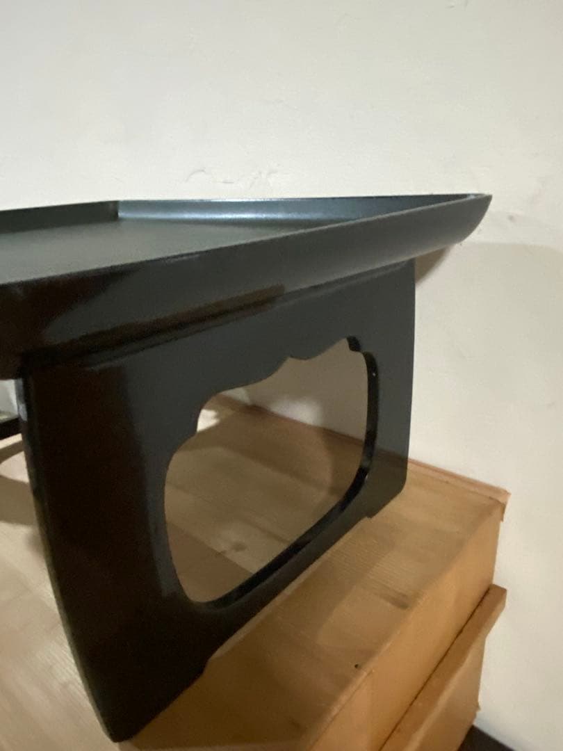 輪島塗　懐石膳