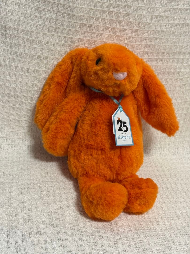  Luxe Amberley Bunny ぬいぐるみ