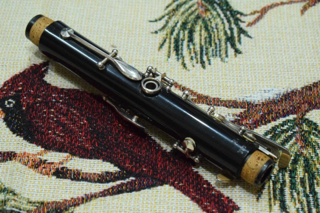 YAMAHA クラリネット YCL27 樹脂製 ケース付