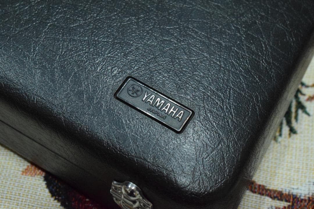 YAMAHA クラリネット YCL27 樹脂製 ケース付