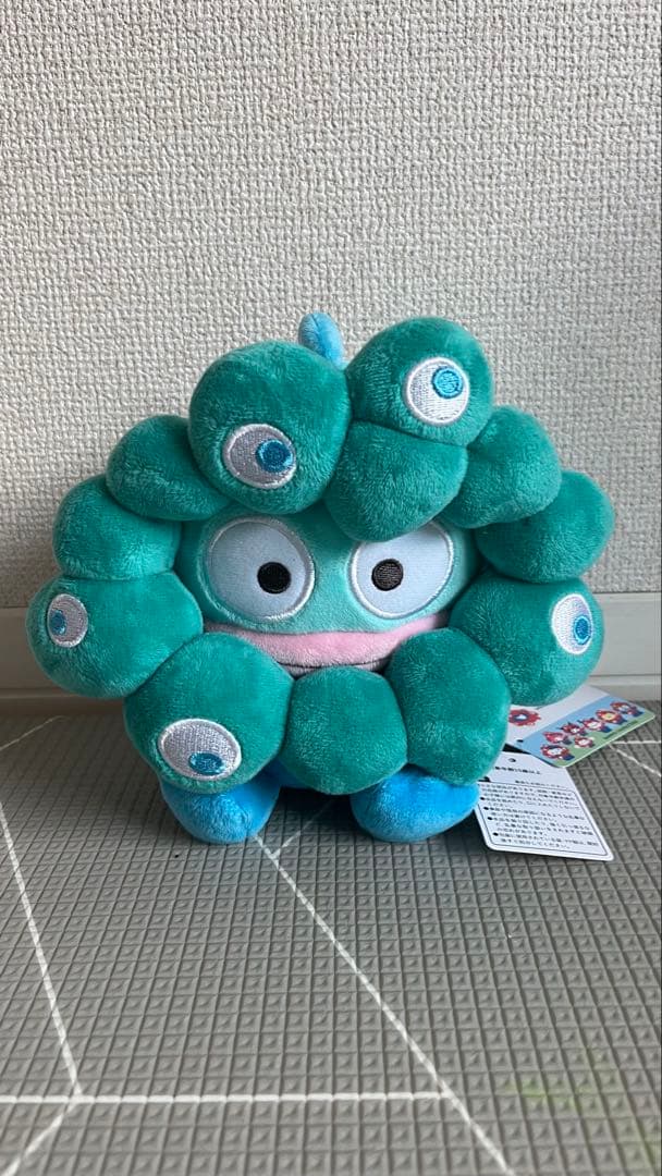 ハンギョドンミャクミャクぬいぐるみ-大阪万博2025