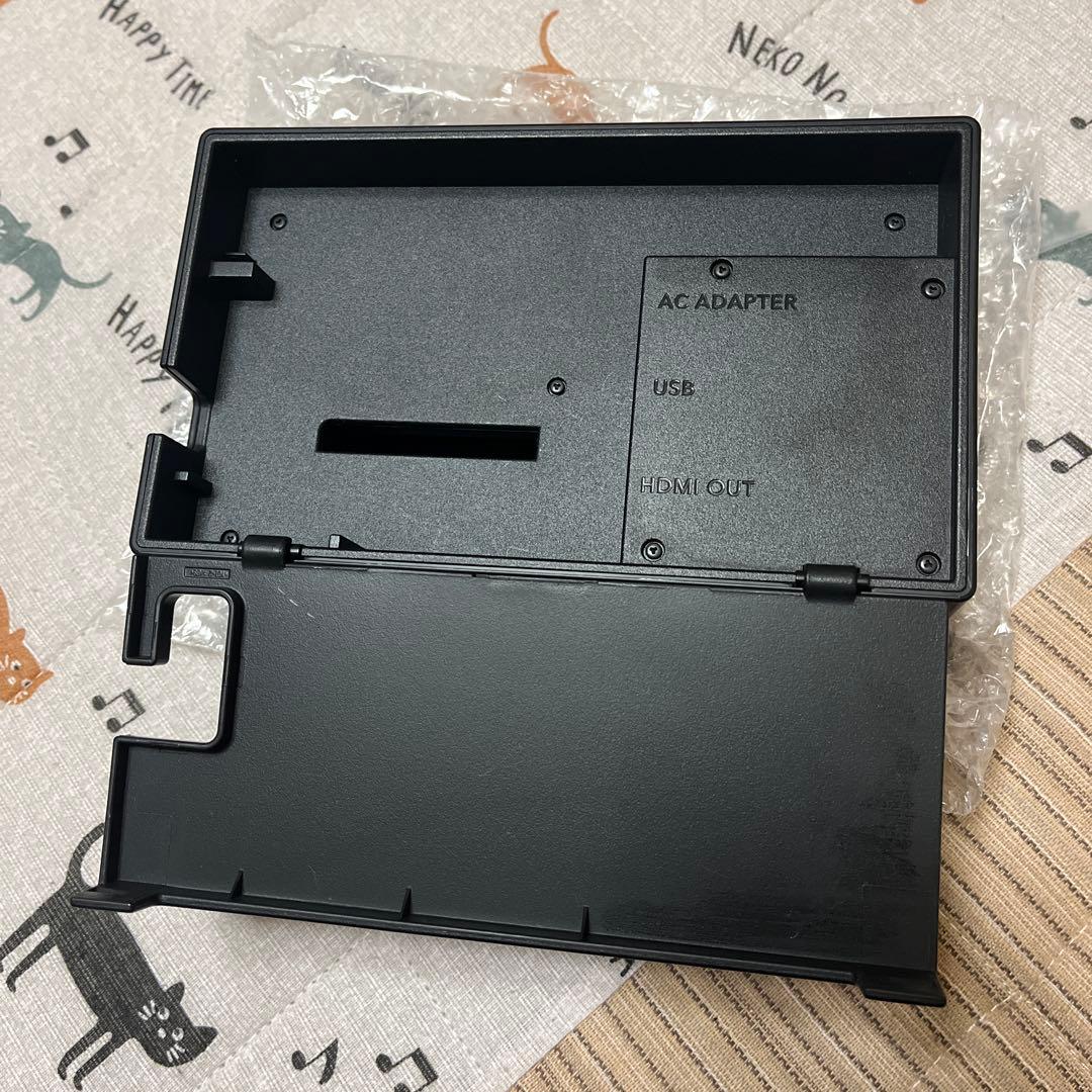 Nintendo Switch 本体 赤/青 有線LANアダプタ付き