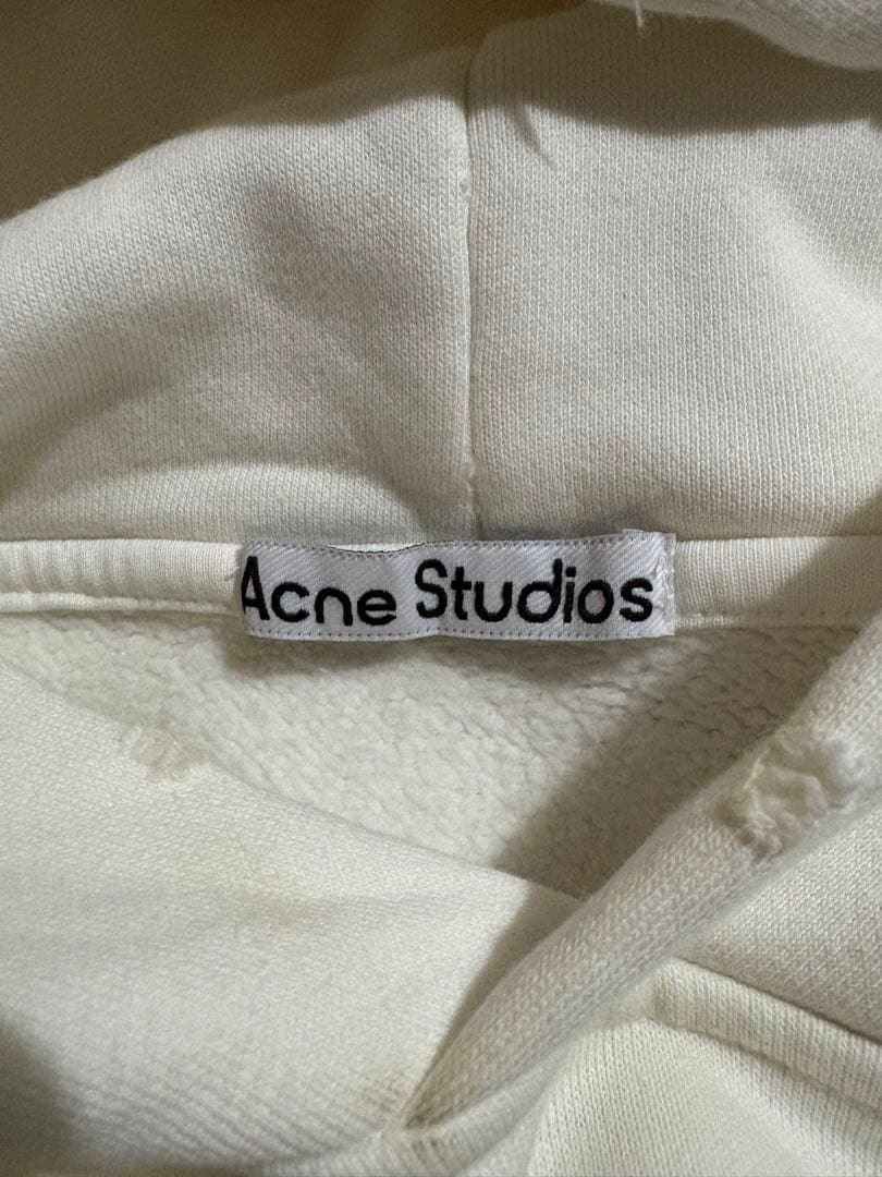 【本日限定価格】 Acne Studios パーカー xl