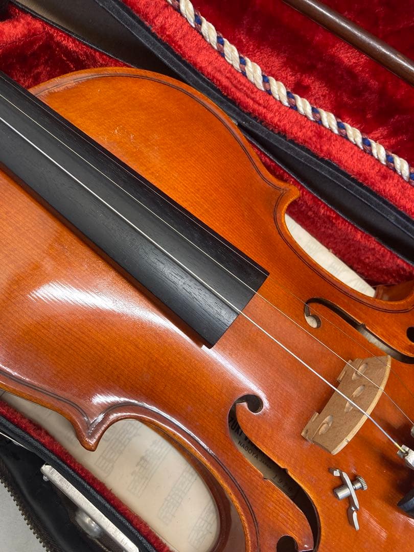 スズキバイオリン　特1 No.1 4/4