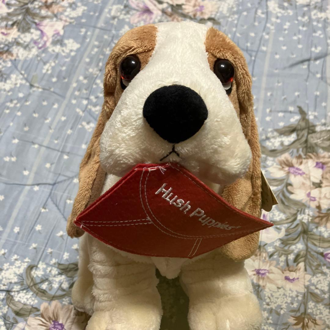ハッシュパピー　ぬいぐるみセット