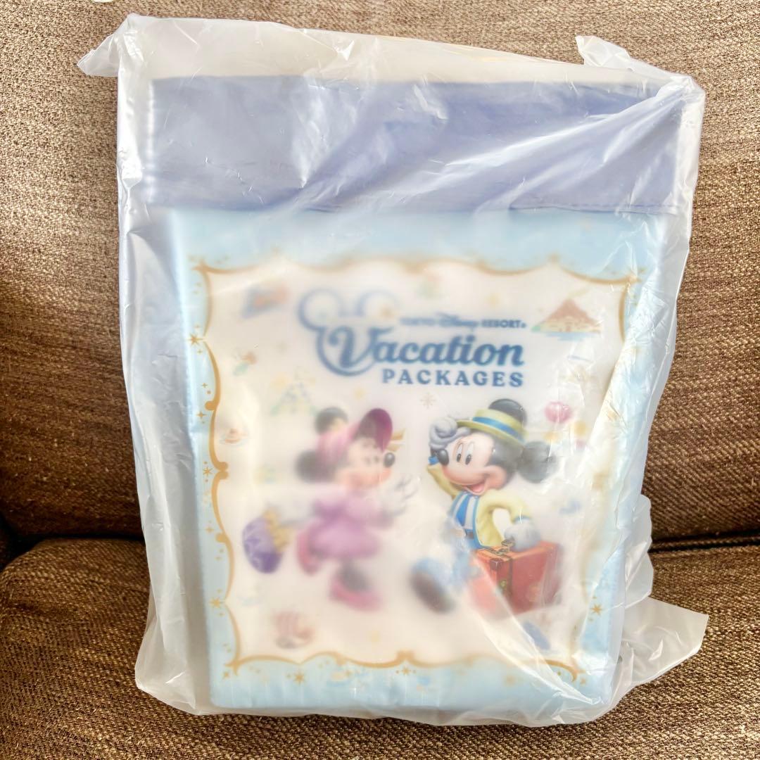 バケパ／バケーションパッケージ／バケパグッズ