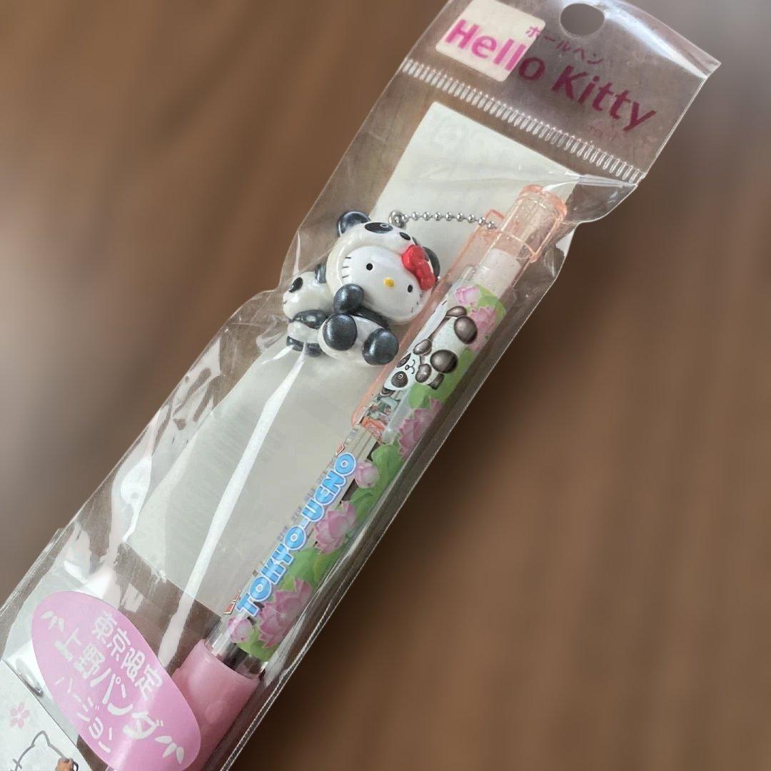 ご当地キティ　ボールペン6本セット