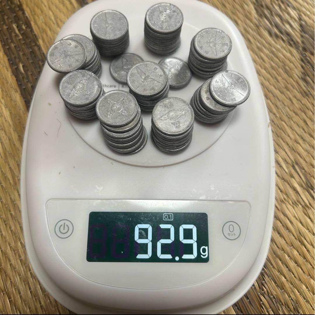 1銭硬貨 5銭硬貨 古銭 大量 古銭まとめ 画像複数あり - メルカリ