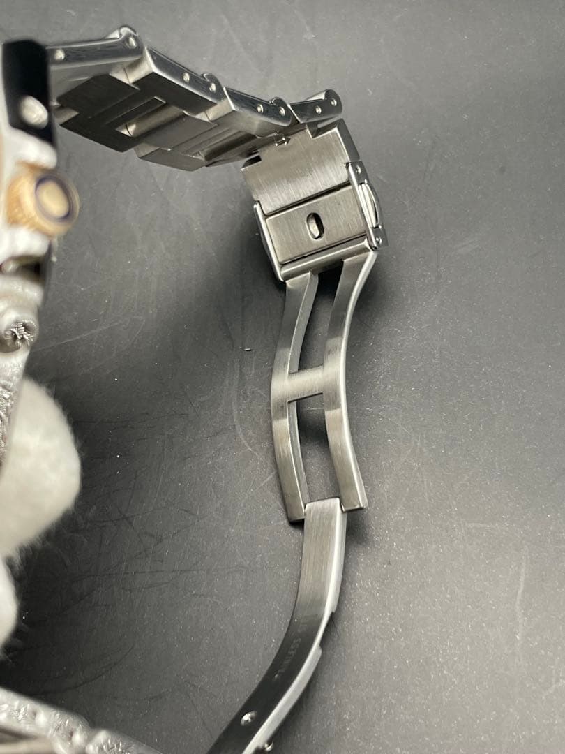 【廃番品】 Paul Smith ポールスミス クローズドアイズ　電波ソーラー