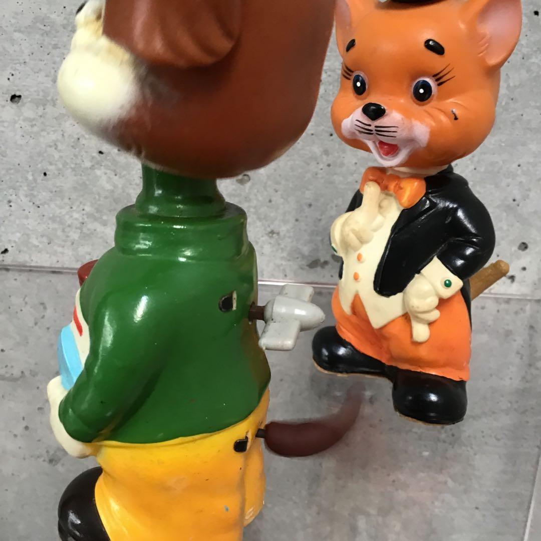 50s 60s アルプス商事 ゼンマイ ビンテージドール