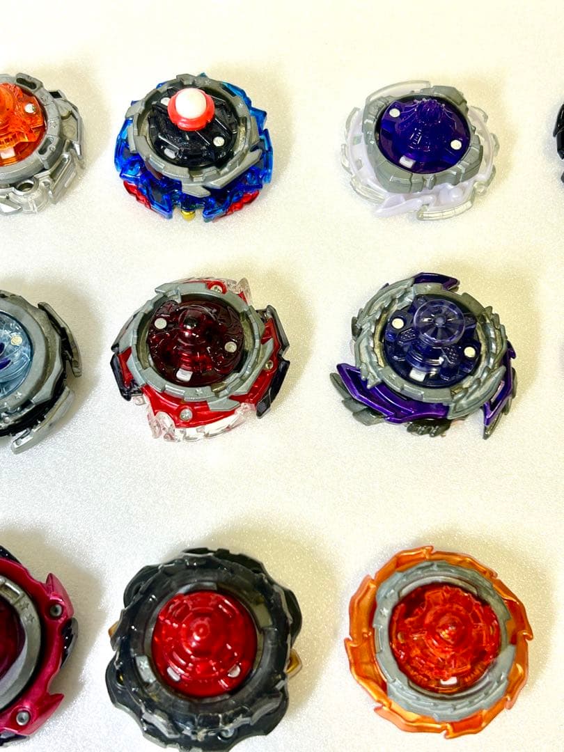 BEYBLADE ベイブレイドバースト まとめ売り ベイブレードバースト
