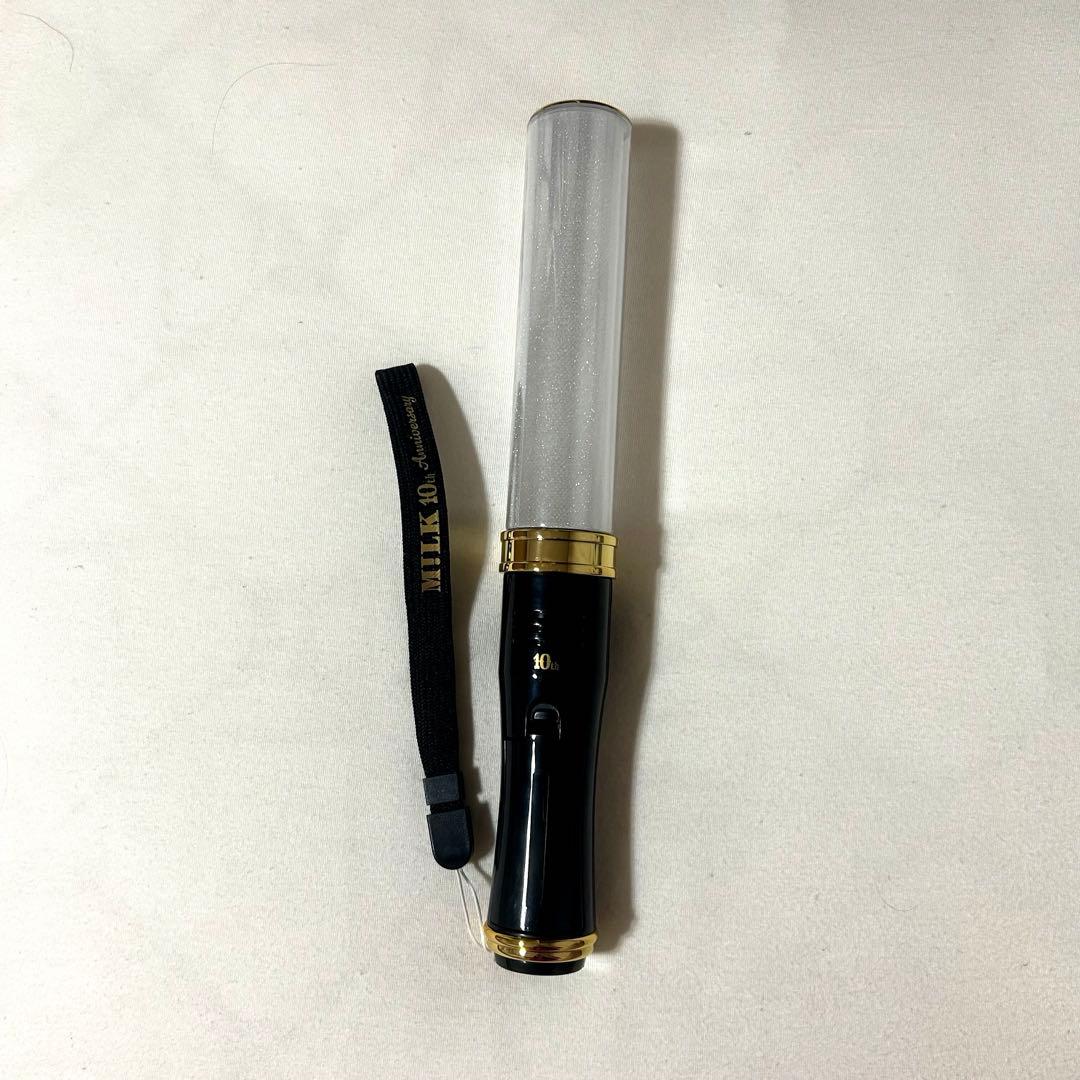 M!LK 山中柔太朗 ペンライト10周年記念今回だけだよ！ ペンライト