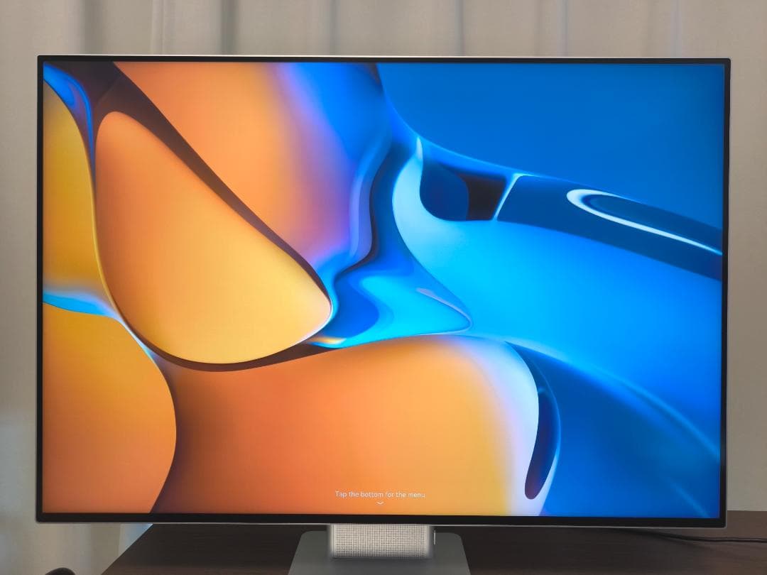 HUAWEI MateView 28.2インチ 4K+ディスプレイ First Look: The Huawei MateView 4K-Plus 28-Inch Monitor Is a