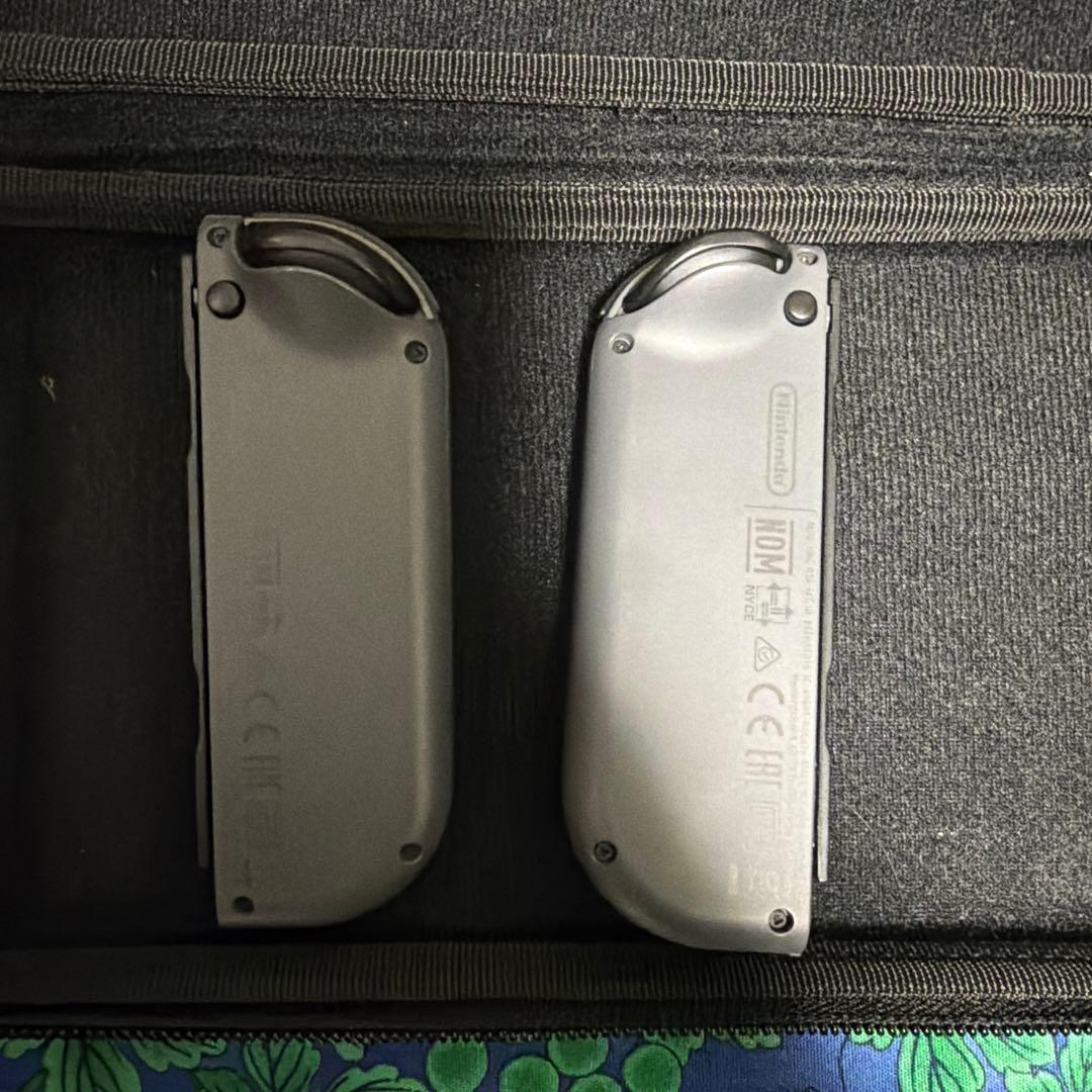 Switch Nintendo Switch 充電スタンド　ケース　美品