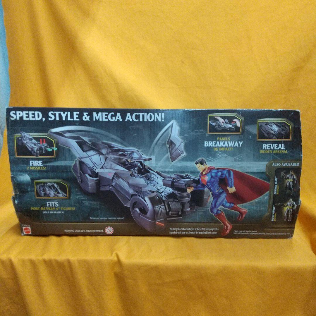 特大BATMAN バットモービル 未使用