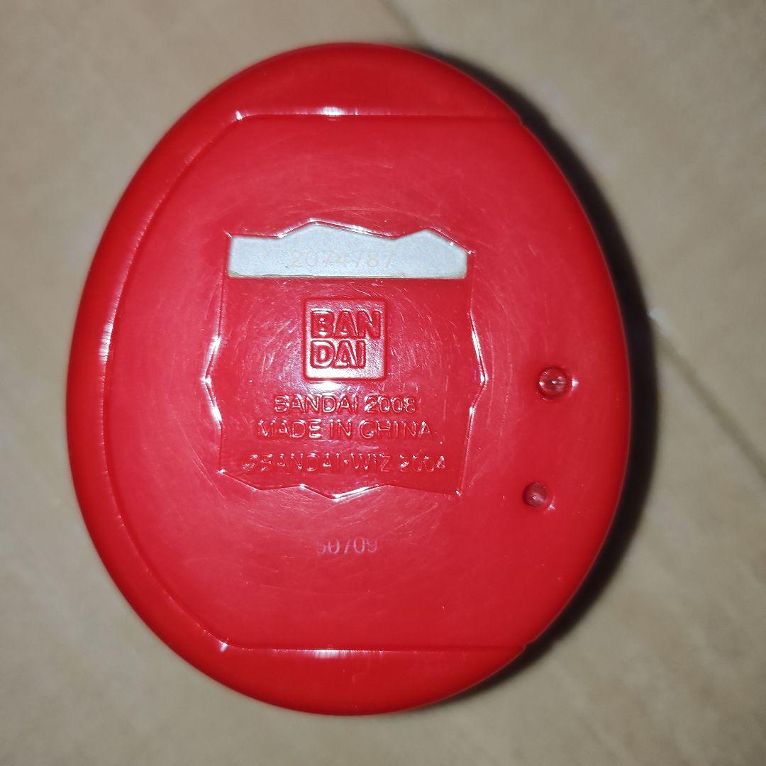 ヘキサゴンっち 赤