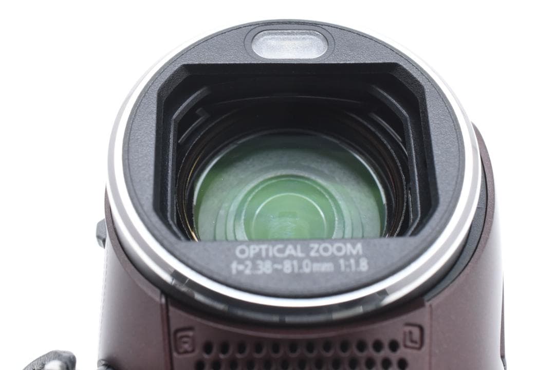 【美品】Panasonic HDC-TM45 ブラウン　動作確認済