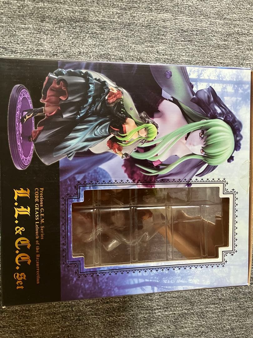 CODE GEASS L.L. & C.C. セット