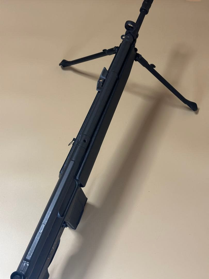 【週末セール】H & K G3 SG/1 スナイパーライフルバッテリー付き