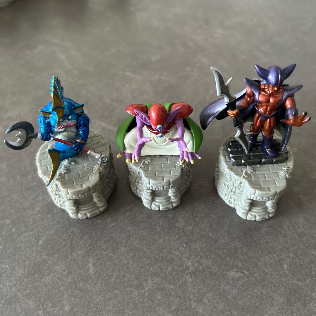 ドラクエ ボトルキャップ19個セット