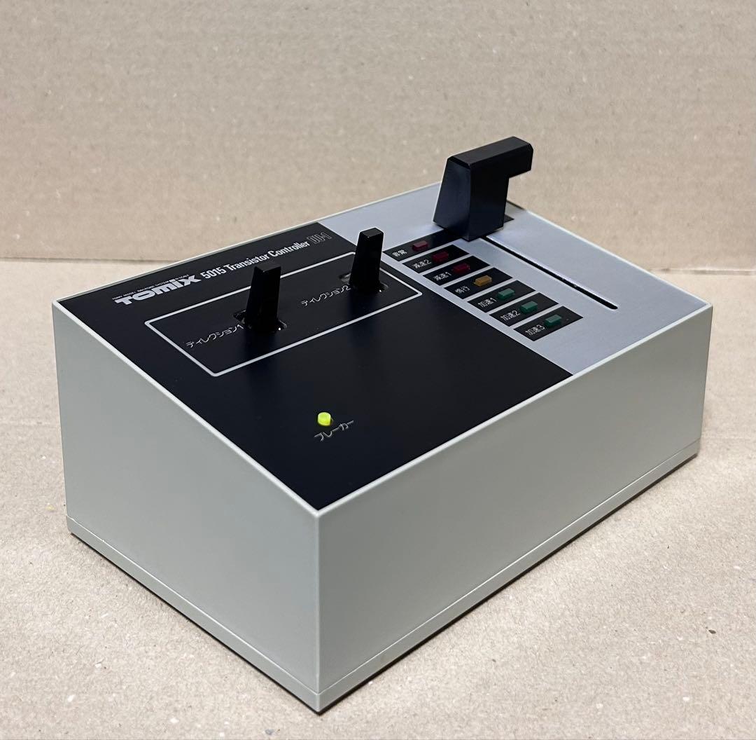 5015 トランジスターコントローラー　DU-1　ジャンク TOMIX