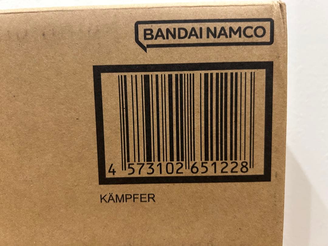 L BUILD ケンプファー 輸送箱未開封 新品