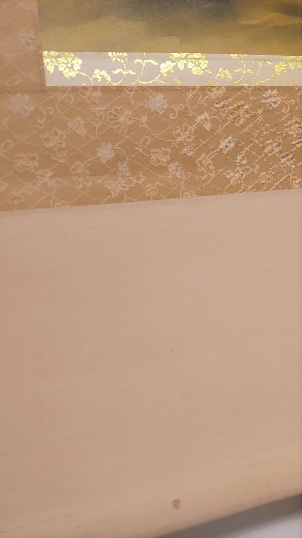 ご希望額まで値下げ～@親子・座図・正面 いろいろ猛虎 複製掛軸3本セット