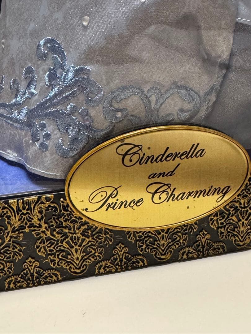 ディズニーフェアリーテイルデザイナーコレクション シンデレラ プリンス