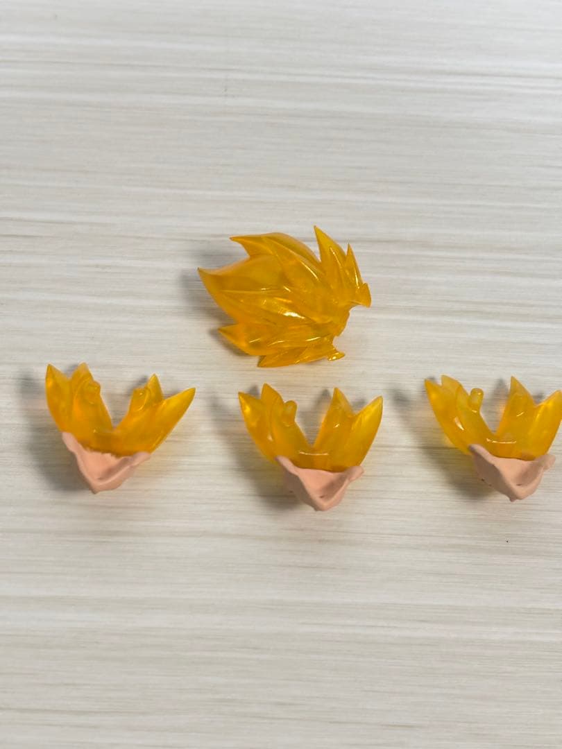 S.H.Figuarts ベジータ カスタムヘッド ドラゴンボール フィギュア