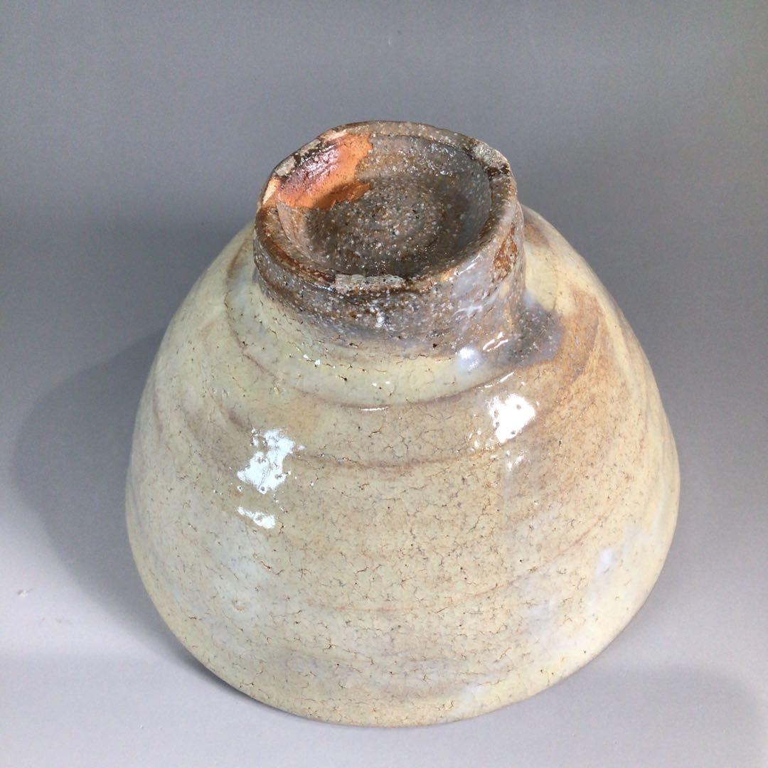 Ｐ７０３　茶碗　『萩焼』『林紅陽造』『大徳寺　柳生紹尚　箱書』　共箱　茶道具