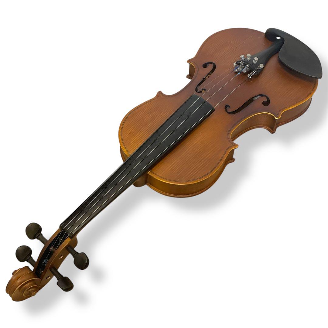 【ケース弓付き】ハルシュタット バイオリン V-12 4/4 大人用 初心者